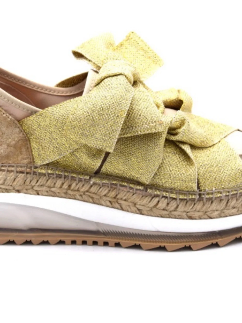 Free People x Gaimo Chapmin Espadrille Sneaker